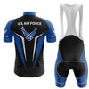 BigCrowns | U.S. Air Force Cycling Kit