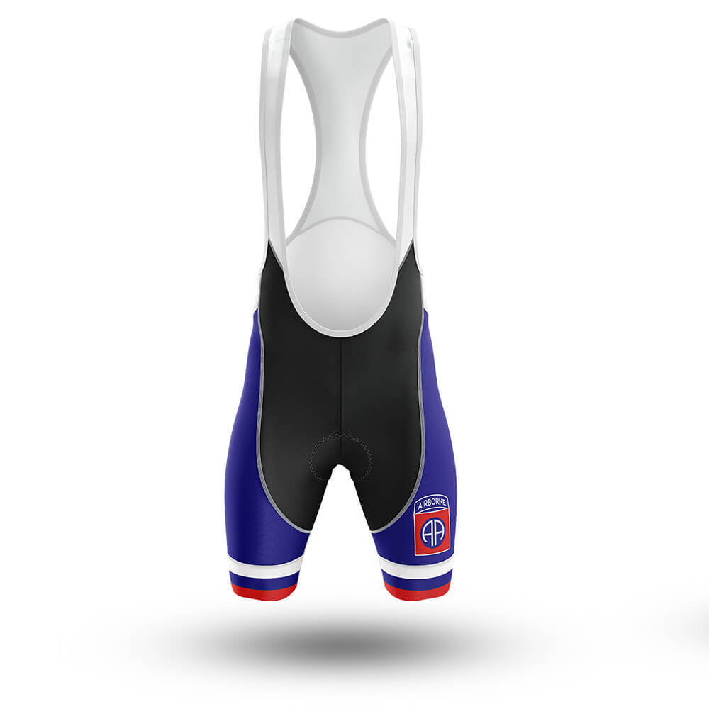 82nd Airborne Veteran - Men's Cycling Kit