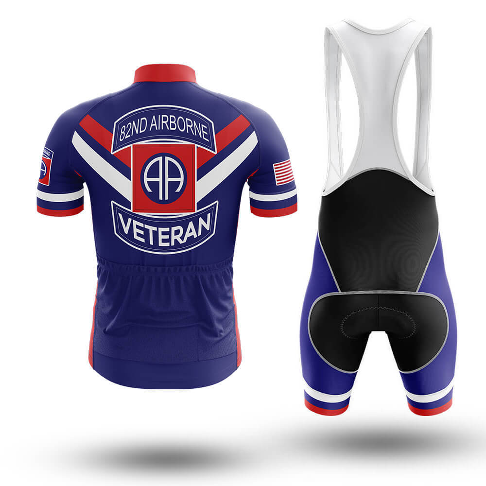 82nd Airborne Veteran - Men's Cycling Kit