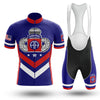 82nd Airborne Veteran - Men's Cycling Kit