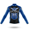 U.S. Air Force Veteran - Men's Cycling Kit