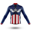 BigCrowns | American Cycling Kit