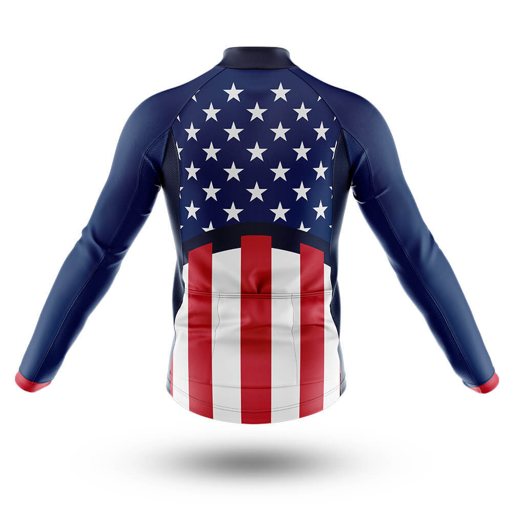 American Men's Cycling Kit