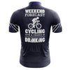 Weekend Forecast Men's Cycling Kit