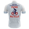 Swiss Men's Cycling Kit