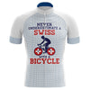 Swiss Men's Cycling Kit
