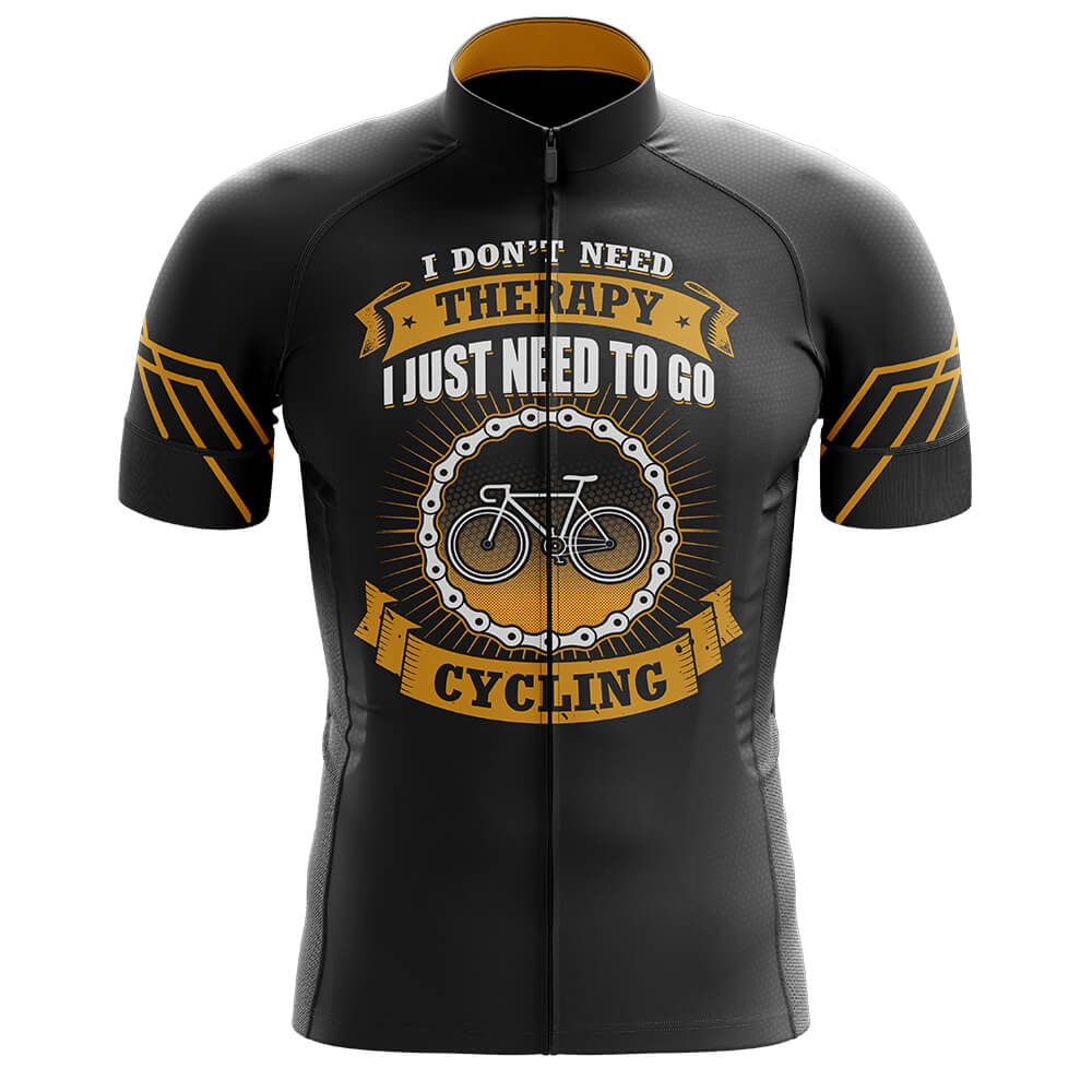 Therapy Men's Cycling Kit V5