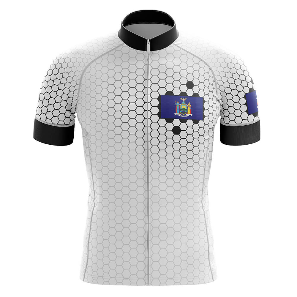 New York V7 - Men's Cycling Kit