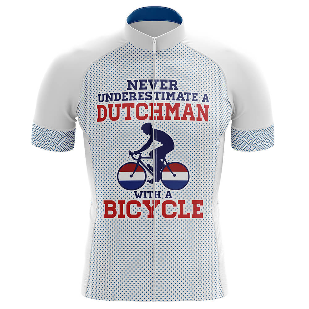 Dutchman Men's Cycling Kit