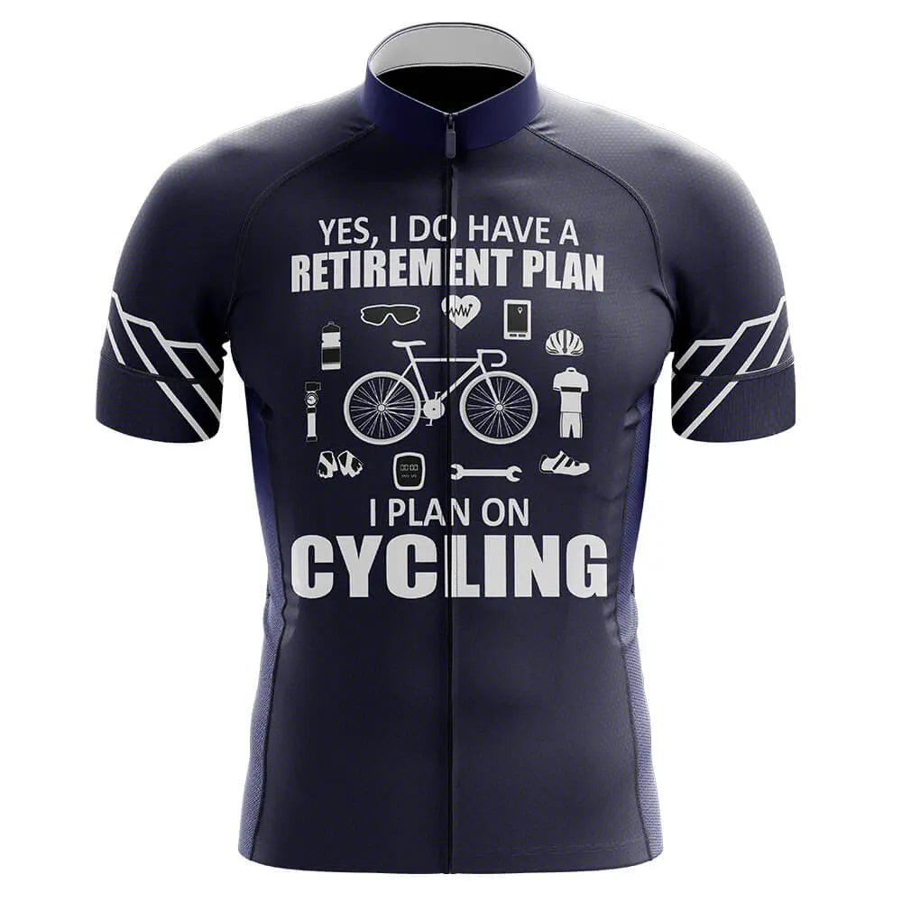 Cycling Jersey V5