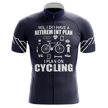 Cycling Jersey V5