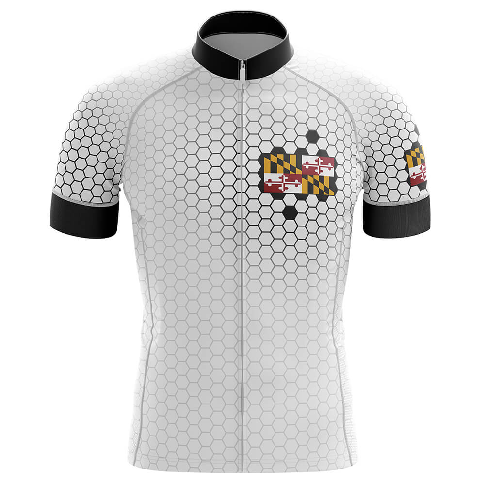 Maryland V7 - Men's Cycling Kit