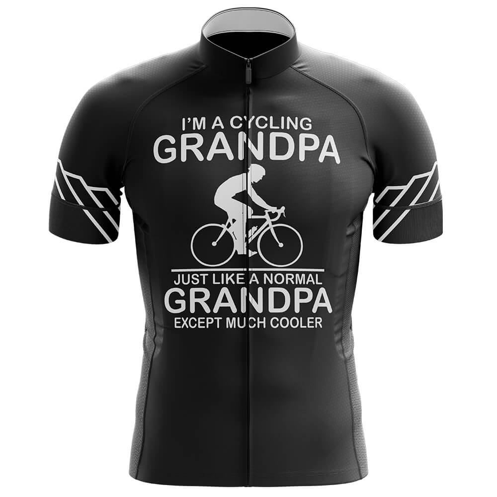 Grandpa V3 - Men's Cycling Kit