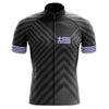 Greece V13 - Black - Men's Cycling Kit