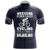 Weekend Forecast Men's Cycling Kit