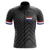 Netherlands V13 - Black - Men's Cycling Kit
