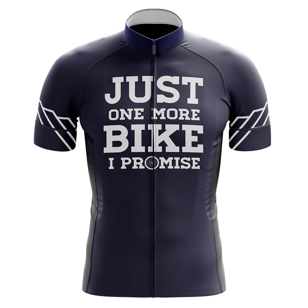 One More Bike Men's Cycling Kit