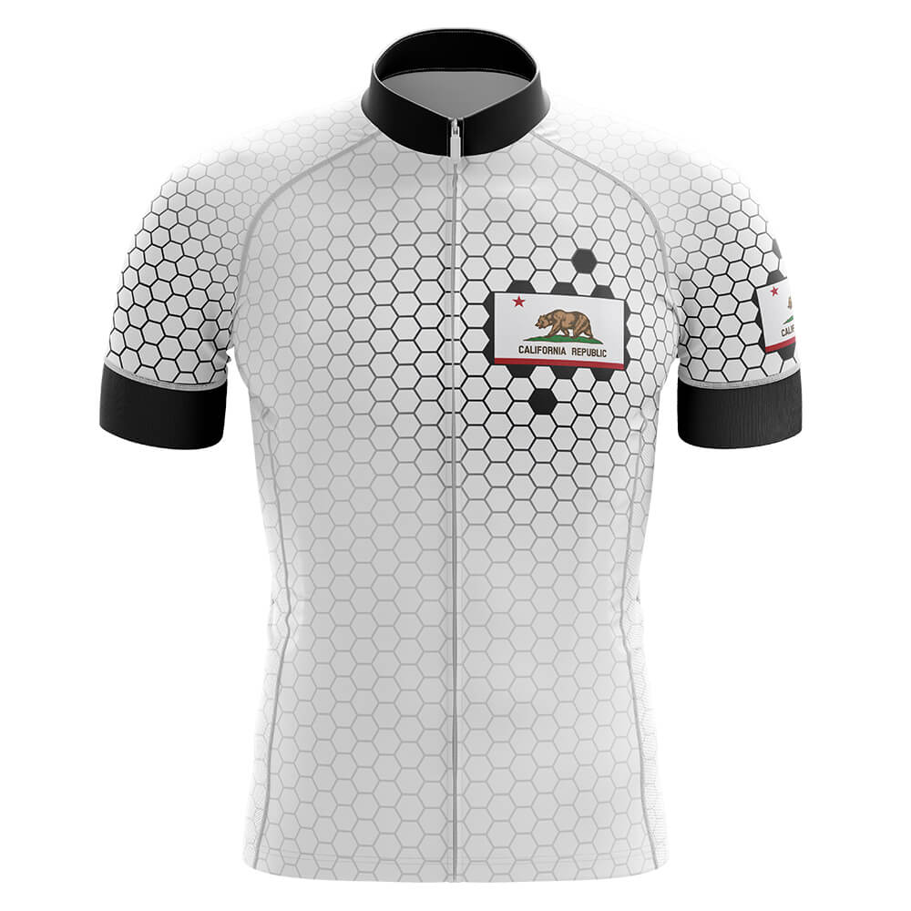 California V7 - Men's Cycling Kit