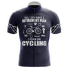 Retirement Plan - Men's Cycling Kit