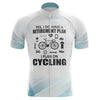 Retirement Plan V2 - Men's Cycling Kit