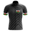 Wales V13 - Black - Men's Cycling Kit