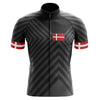 Denmark V13 - Black - Men's Cycling Kit