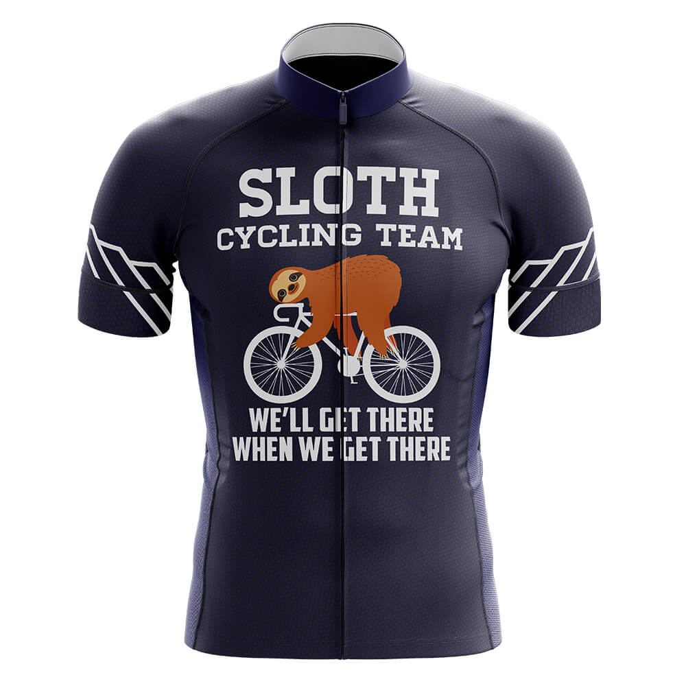 Sloth Team - Men's Cycling Kit