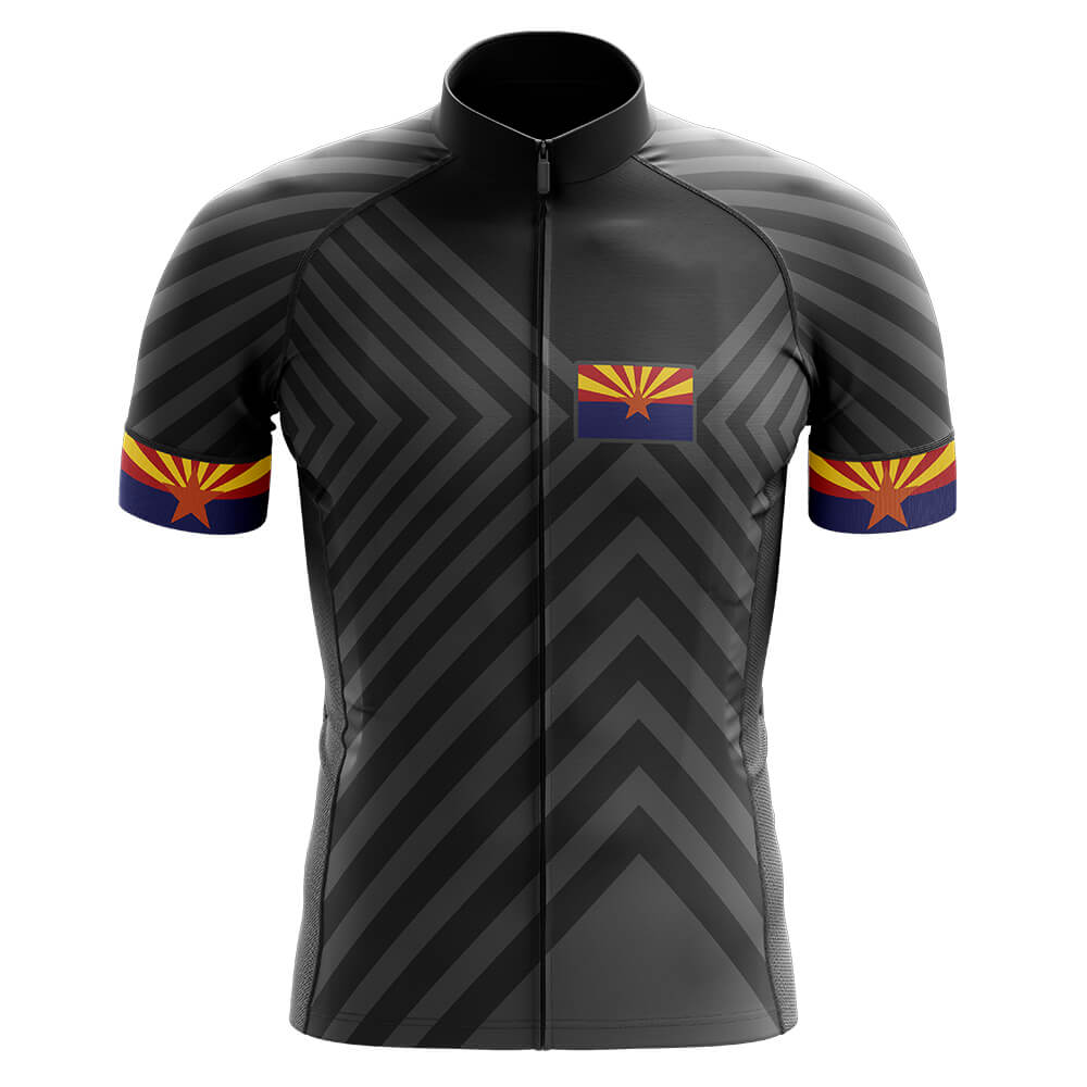 Arizona V13 - Black - Men's Cycling Kit