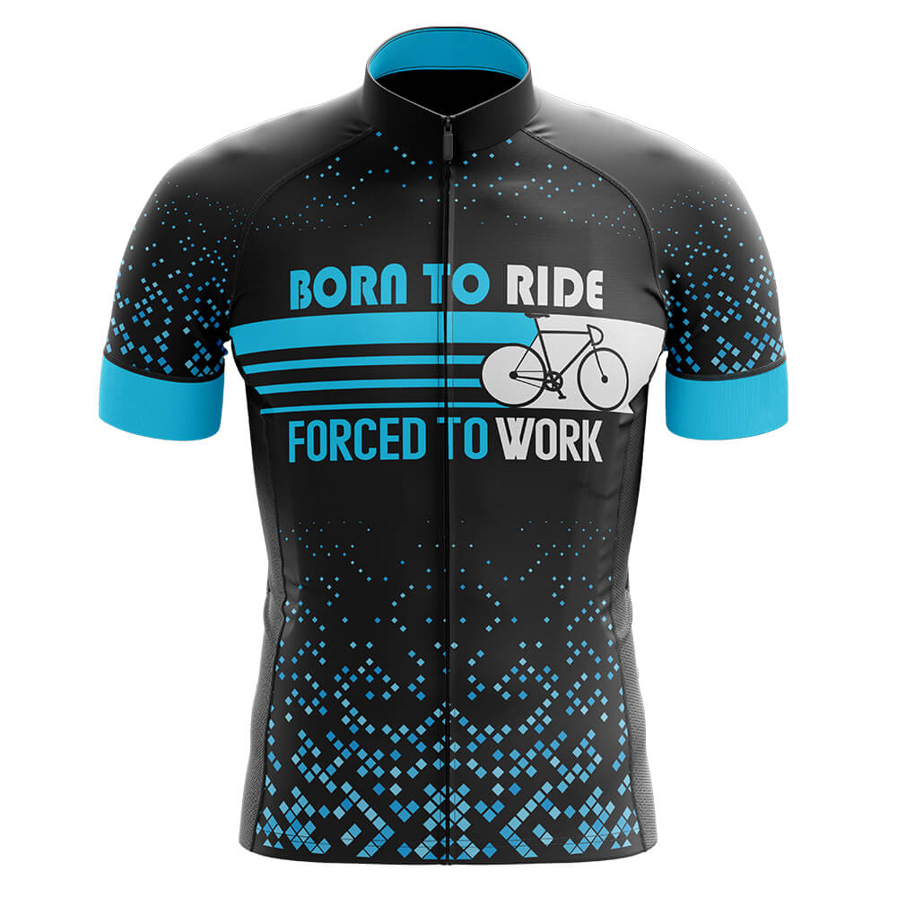 Born To Ride - Men's Cycling Kit