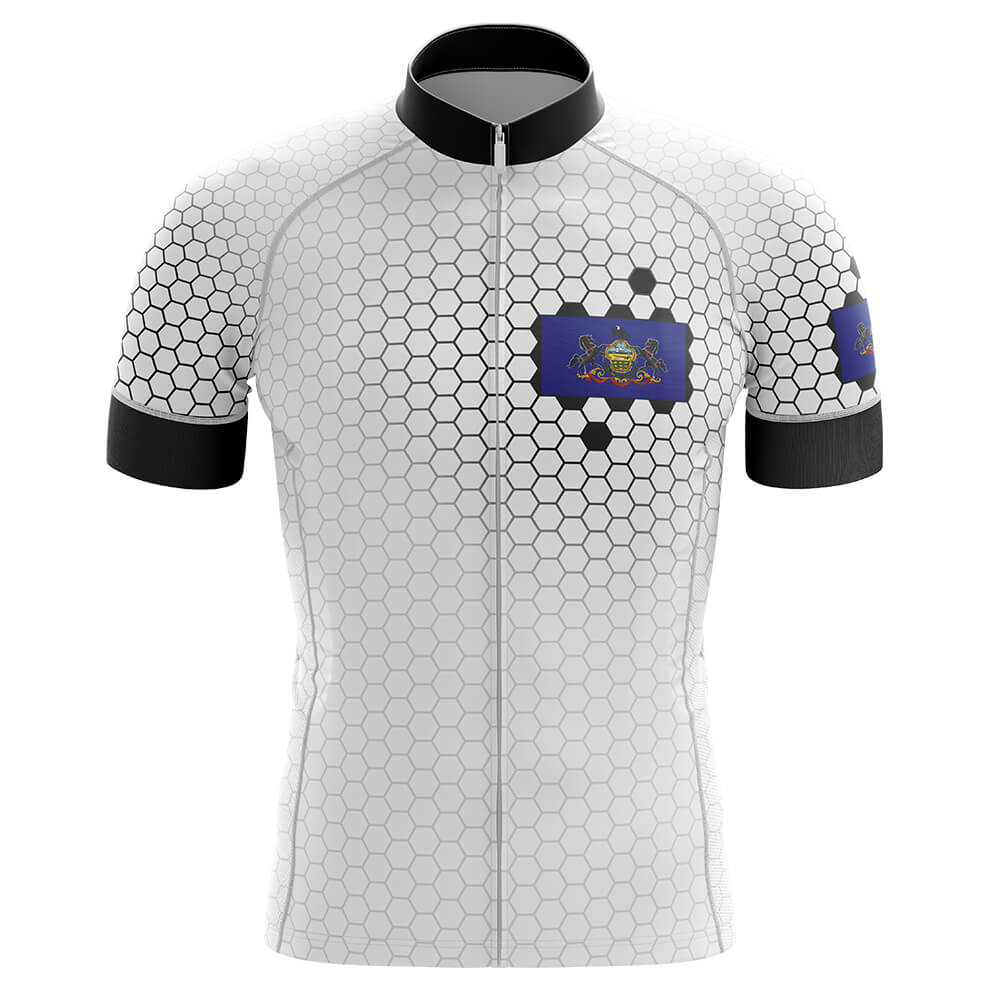 Pennsylvania V7 - Men's Cycling Kit