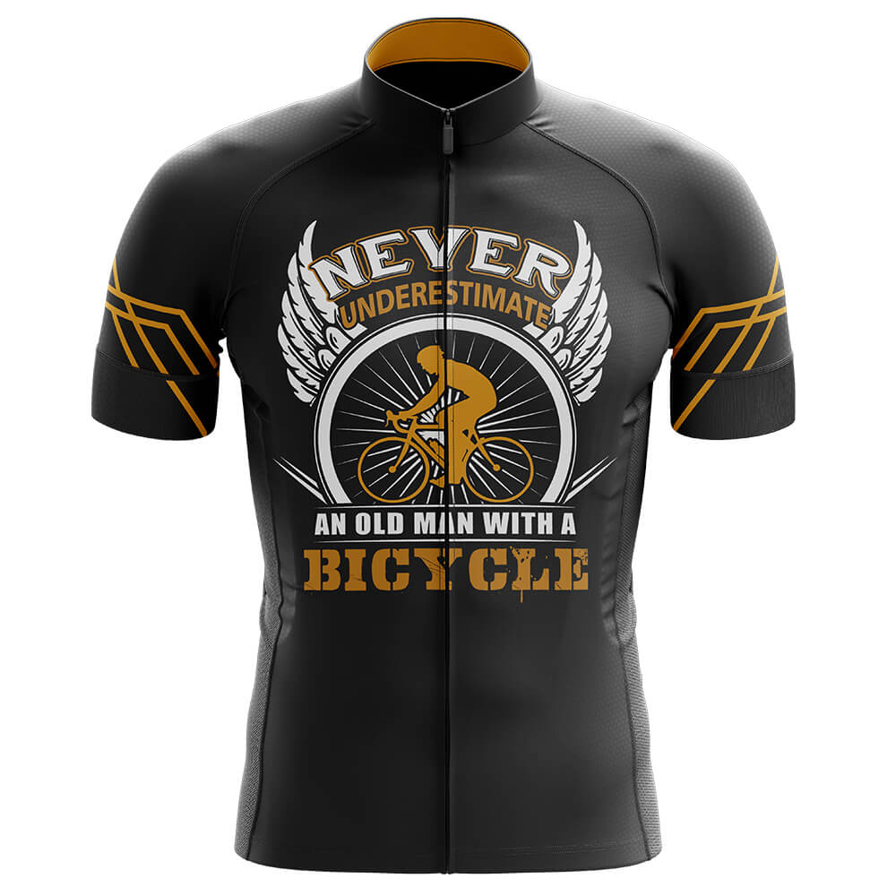 Old Man V5 - Men's Cycling Kit
