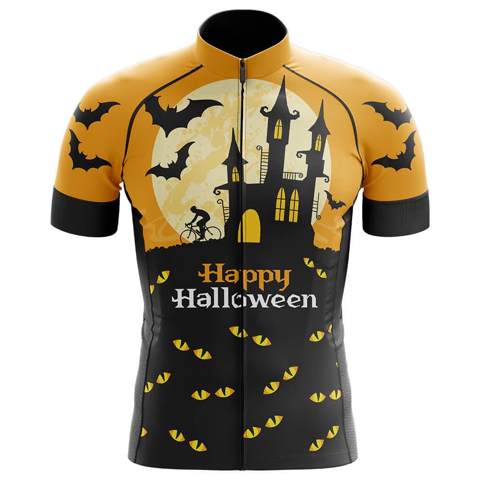 Halloween Castle Kit - Men's Cycling Kit