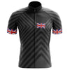 United Kingdom V13 - Black - Men's Cycling Kit