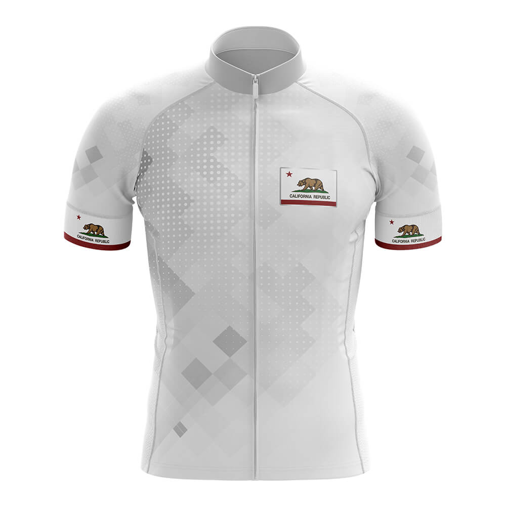 California V2 - Men's Cycling Kit
