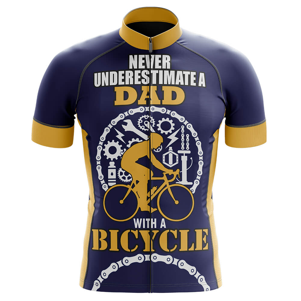 Dad Men's Cycling Kit V2 - Sale Ending Soon