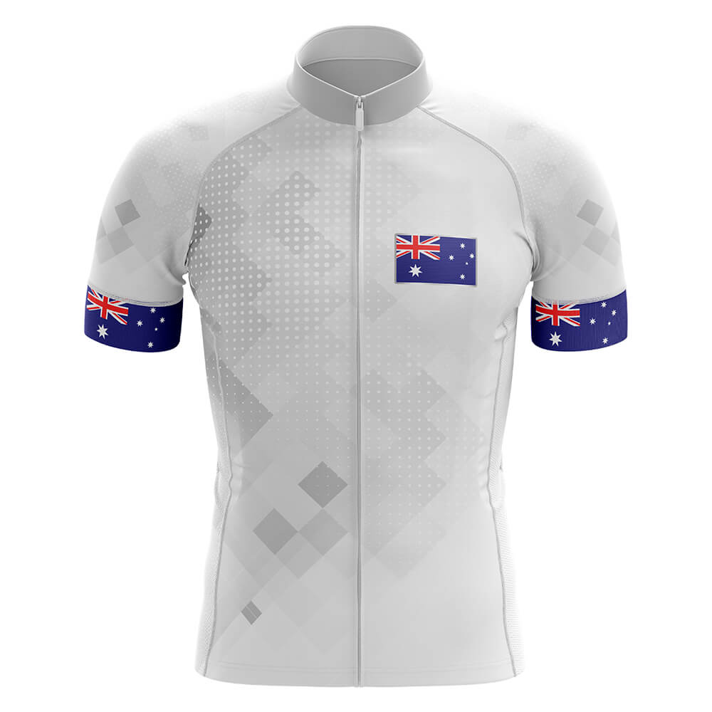 Australia V3 - Men's Cycling Kit