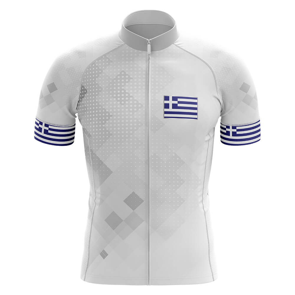 Greece V2 - Men's Cycling Kit