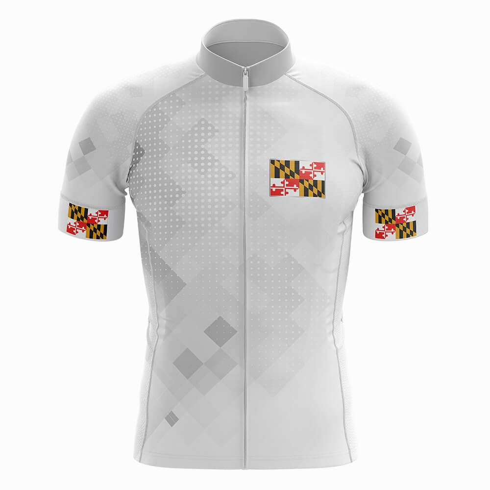 Maryland V2 - Men's Cycling Kit