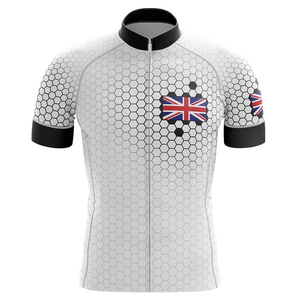 United Kingdom V6 - Men's Cycling Kit