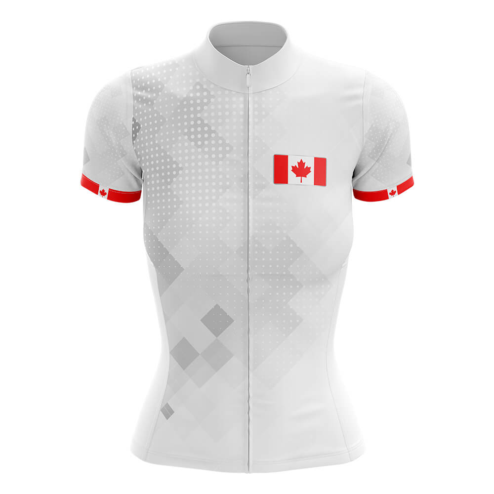 Canada - Women's Cycling Kit
