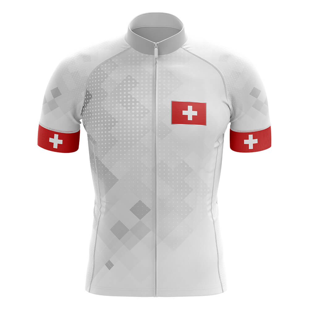 Switzerland V2 - Men's Cycling Kit