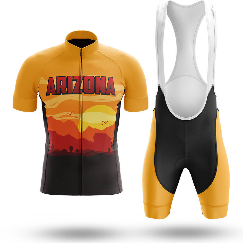 Arizona Men's Cycling Kit