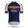 Arizona Premium Cycling Jersey
