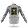 U.S.Army - Men's Cycling Kit