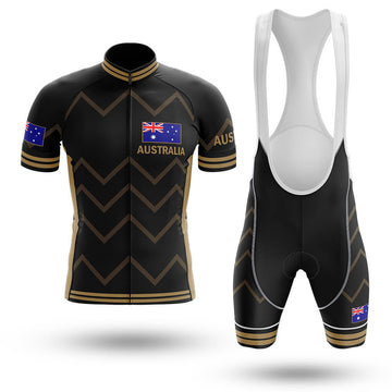 Australia V17 - Men's Cycling Kit