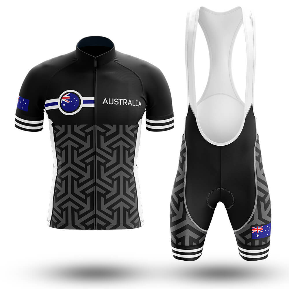 Australia V18 - Men's Cycling Kit