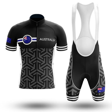 Australia V18 - Men's Cycling Kit