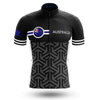 Australia V18 - Men's Cycling Kit