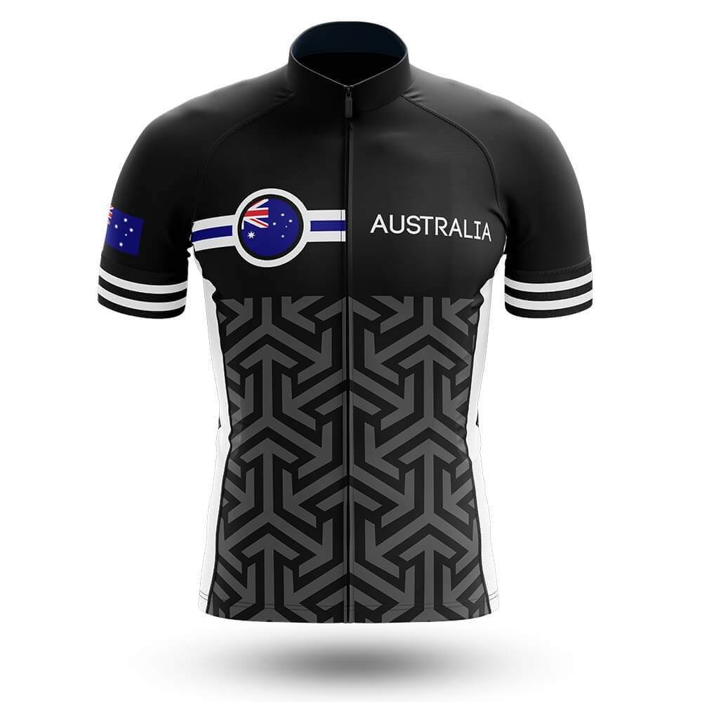 Australia V18 - Men's Cycling Kit