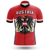 Austrian Men's Cycling Kit